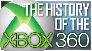 The History of the Xbox 360