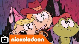 The Loud House | Lola's Planet | Nickelodeon UK