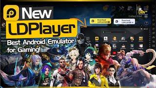 Cara Download dan Install LDPlayer Terbaru - Emulator Android Paling Ringan & Ramah untuk PC LOW 