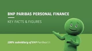 The Essential of BNP Paribas Personal Finance - 2021