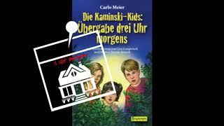 Kaminski Kids Check Übergabe 3 Uhr morgens