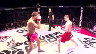 Derek Parker vs Lloyd Valley | MMA | Hard Knocks Fighting | HKFC 21