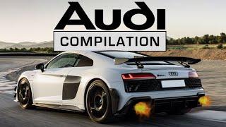 The ULTIMATE Audi Sound Compilation