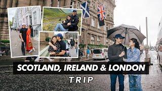 Our U.K. Honeymoon by Alex Gonzaga