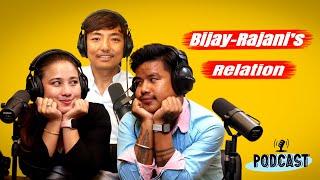 Rajani Gurung(Mangali)&Bijay Pun|| Biswa Limbu Podcast ep 302