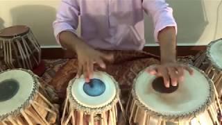 Classical Keherwa   Traditional Theka, Kissam 38 Sumit Datta