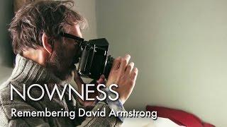 Remembering David Armstrong