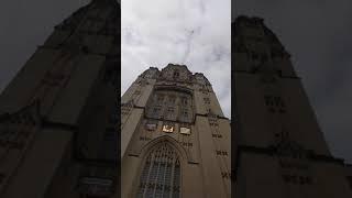 Wills Memorial Building 12:00, Bristol