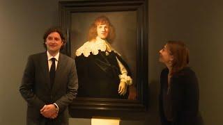 Bisher unbekanntes Kunstwerk: Kunsthändler entdeckt neues Rembrandt- Gemälde