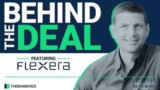 How the Flexera Carve-Out Revolutionized IT Management | Thoma Bravo's Behind the Deal