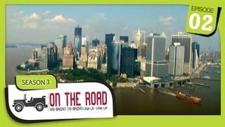 On The Road / Hai Maidan Tai Maidan - SE-3 - Ep-2 - USA - New York - Part.2