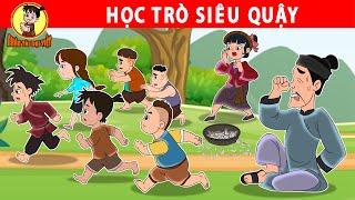 HỌC TRÒ SIÊU QUẬY - Nhân Tài Đại Việt - Phim hoạt hình - Truyện Cổ Tích Việt Nam