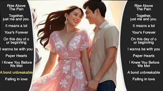 Best OPM English Tagalog Music | Romantic Tagalog Love Songs ️ | New OPM with 70s 80s 90s Vibes