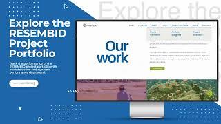The Resembid Project Portfolio Dashboard