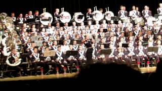 OSUMB Concert Classic Video Games Show 11 11 2012