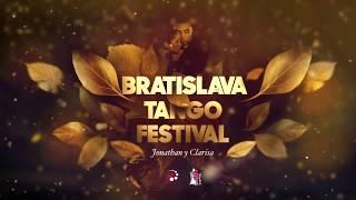 Jonathan Saavedra & Clarisa Aragon @Bratislava Tango Festival 2019 4/5 - Seguime Si Podes, D'Arienzo