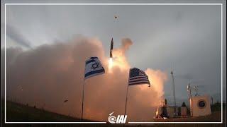 Ballistic Blockade: Impenetrable anti ballistic missile Defense | Arrow 3 - IAI