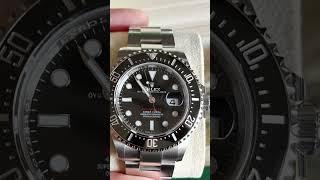 2023 brand new Rolex SD #rolex #rolexwatches #rolexseadweller #rolexsubmariner #omega