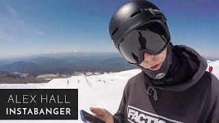 Instabanger || Alex Hall at Windells Camp