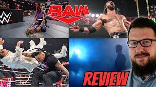 WWE RAW REVIEW - DER ENDGÜLTIGE BRUCH BEI JUDGEMENT DAY?! 