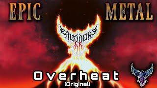 FalKKonE - Overheat (Original)【Intense Symphonic Metal】
