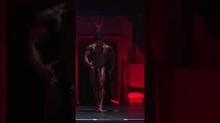 Classic Physique Posing l Li Hsuan Liu 2023 l Monsterzym X Jimmy Pictures l 1