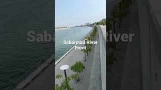 Sabarmati River Front Development Ahmedabad #riverfront #rivers