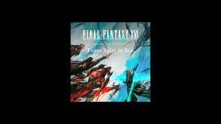 Immersion - Final Fantasy XVI OST - Spire To Sea