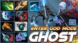 Ghost Drow Ranger - Enter Gode Mode - Dota 2 Pro Gameplay [Watch & Learn]