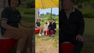 할아버지, 할머니랑 장수 누리파크에서~ 찰칵찰칵 