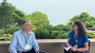 Exciting Directions for Oncology Data Advisor: Live From ASCO With Thomas Abrams, Editor in Chief