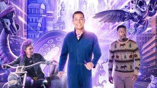 Mr. Coat's Movie Reviews: "Harold and the Purple Crayon"