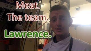 Lawrence at The Meat Boutique, Ryde