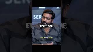 Bro is so honest  | Vijay Sethupathi ️