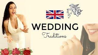 British Wedding Traditions | Learn British Culture #Spon