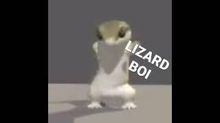 LIZARD BOI