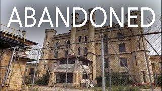 Exploring ABANDONED Maximum Security PRISON!! (Fox River)