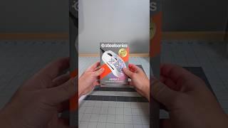 Steelseries Aerox 3 Gaming Mouse Unboxing
