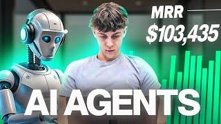 Vertical AI Agents Are Taking Over... (FREE Training)