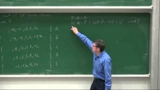 Lecture 2: Modular Arithmetic and Historical Ciphers by Christof Paar