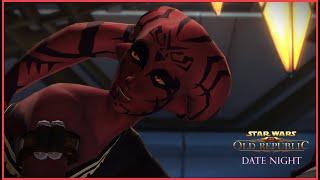 [SWTOR] Vette Date Night patch 7.5.1