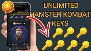 Hamster Kombat 4 key Daily  | Hamster Kombat Telegram Playground keys | Cipher Code Today 