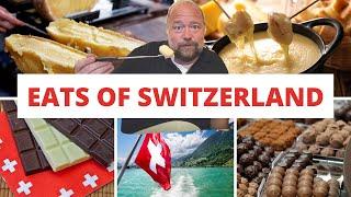 Traditional Swiss Food - What to Eat in Switzerland