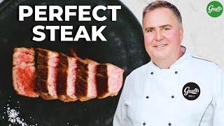 How to Cook the Perfect Steak Butter Recipe Every Time | Chef Simon Gault ‍