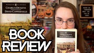 The best Dickens book? (David Copperfield book review)