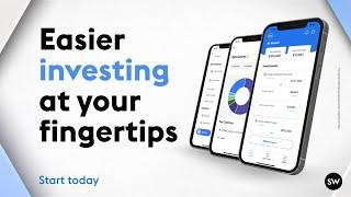 SmartWealth | Easier Investing At Your Fingertips