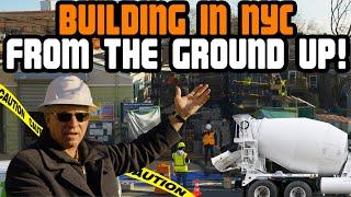 Tips on Running a Successful Construction Business | Building in NYC with H.L. Construction