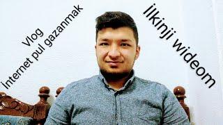 @Hajimuhammet_Ataballyyev  İlkinji wideom #internetpulgazanmak #mugtbitcoingazanmak