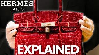 The Secret Origins Of Hermès And The Iconic Birkin Bag