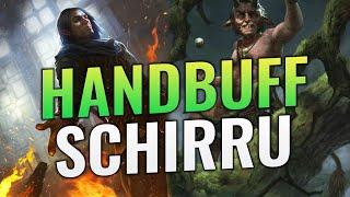 SCHIRRU But Not As You Know Him...